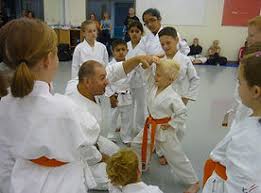 Image result for Kaizen No-Michi, Cleethorpes Karate Dojo