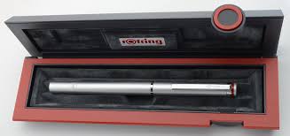 Image result for rotring fountain pen