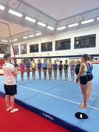 Image result for Notts Bigwood Gymnastics Club