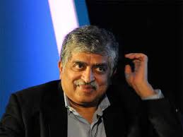 Image result for nandan nilekani