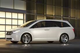 Honda Odyssey Concept