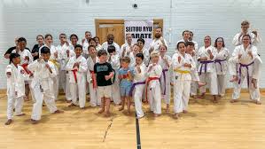 Image result for Ryusui-ryu Martial Arts School East Grinstead