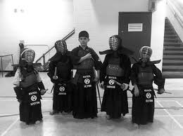 Image result for Cornwall Kendo Club