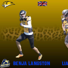 Image result for Chiltern Cheetahs American Football Club