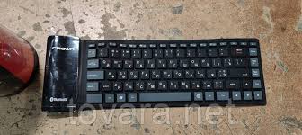 Image result for гибкая bluetooth клавиатура