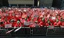 G8 summit at Camp David and Nato protests in Chicago – Friday 18 ...