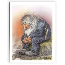 Image result for theodor kittelsen troll