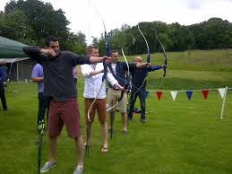 Image result for Oxford Archers