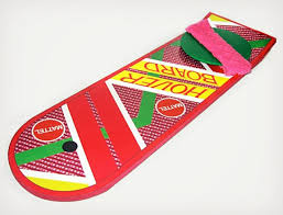 Image result for back to the future hoverboard