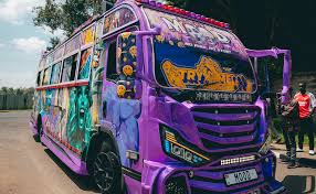 Image result for matatu pictures