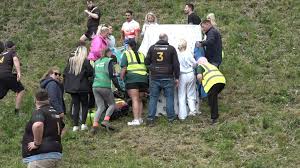 Image result for Cheese Rolling In Gloucestershire