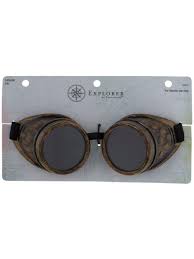 Image result for steampunk goggles