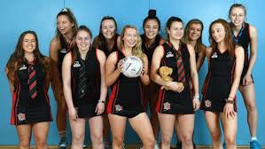 Image result for Cardiff University Netball Club