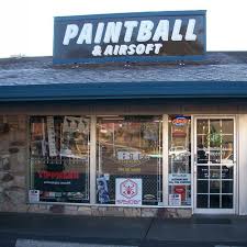 Image result for Douglas Valley Paintball