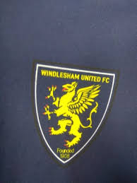 Image result for Windlesham United