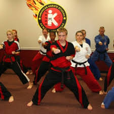 Image result for John Godwin's Newark Martial Arts