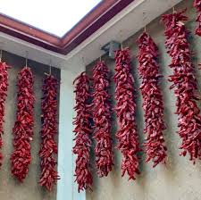 Afbeeldingsresultaat voor numex chimayo hot pepper