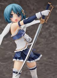 「美樹さやか 魔法少女まどか☆マギカ」の画像検索結果