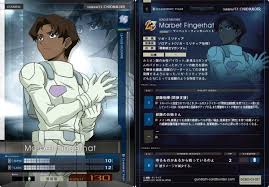 「マーベット・フィンガーハット 機動戦士Vガンダム」の画像検索結果