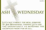 Ash Wednesday Sermon Ash Wednesday Graphics Free Images.