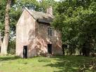 The slaughterhouse was used to prepare venison for the big house - via Daymix