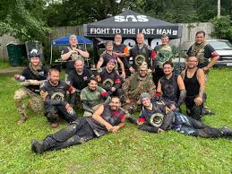 Image result for Sas Paintball, Staffordshire