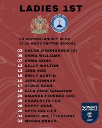 Image result for Repton Hockey Club