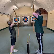 Image result for Portsdown Archery Club