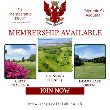 Image result for Largs Golf Club