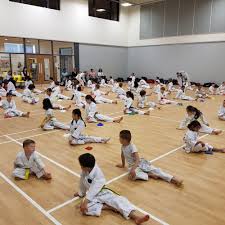 Image result for Bytomic Tae Kwon Do Beaconsfield