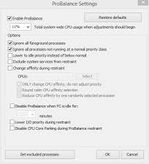 Image result for setting cpu affinity