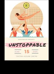 Image result for Rushmoor Synchronised Swimming Club