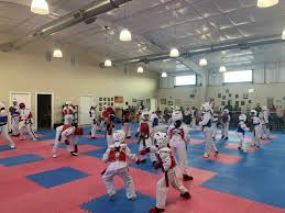 Image result for Newbury TAGB Tae Kwon-Do (Juniors)