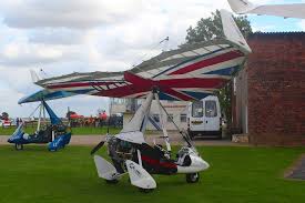Image result for Thames Valley Microlight Club