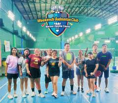 Image result for Appledore Badminton Club
