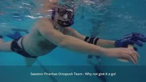 Image result for Sawston Piranhas Octopush Club