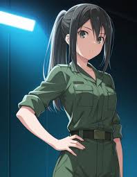 「日下部燎子 デート・ア・ライブ」の画像検索結果