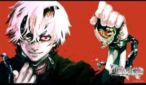 「万丈数壱 東京喰種」の画像検索結果