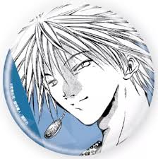 「鏡形而 GetBackers-奪還屋-」の画像検索結果