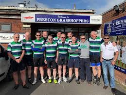 Image result for Preston Grasshoppers Rugby Football Club