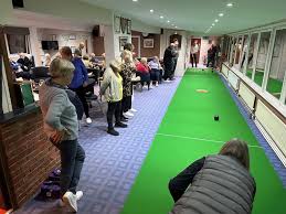 Image result for Rhydlewis Short Mat Bowling Club