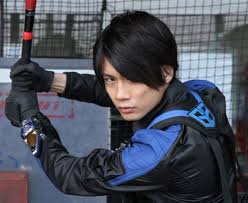 「岩崎リュウジ（ブルーバスター）」の画像検索結果