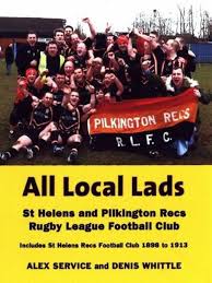 Image result for Pilkington Recs Rugby League Football Club