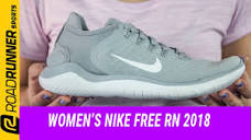 Women's Nike Free RN 2018 | Fit Expert Review - YouTube