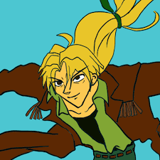 「ザック・ヴァン・ブレイス ワイルドアームズ」の画像検索結果