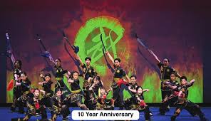 Image result for Dragon Wushu Club