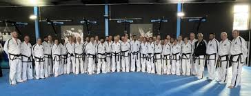 Image result for Stoke UTA Olympic Taekwondo