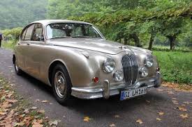 Image result for Beige 1967 Jaguar