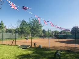 Image result for Dorking Lawn Tennis Club
