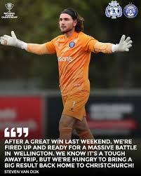 Image result for Christchurch United Fc